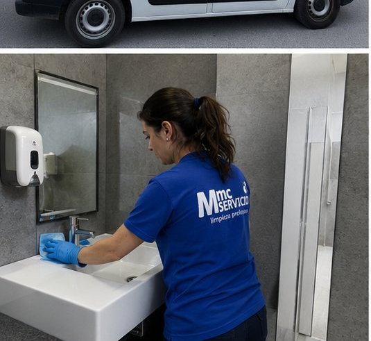 Limpieza de centros sanitarios hospitales y clínicas Valencia